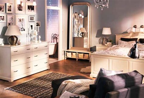 Each ikea set sold on ebay will include a bed, nightstand, chest, dresser, and dresser mirror. IKEA Bedroom Design Ideas 2011 | InteriorHolic.com
