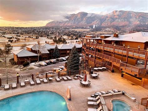 Cheyenne Mountain Resort - Bible Electric