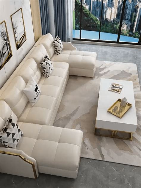 Living Room Furniture Design You Love To Try In 2023 Homyfash