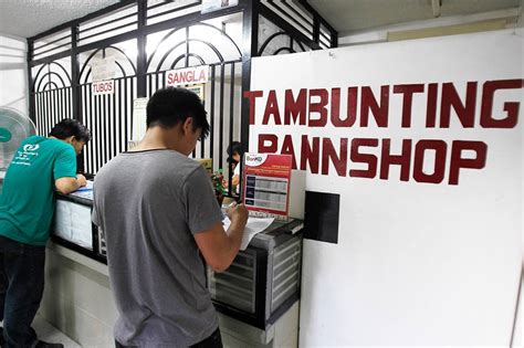 Philippine Loan Sharks Tested By New Rivals Wsj