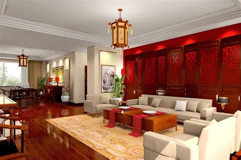 Explore Chinese Interior Design Style Celebrating Chinese New Year