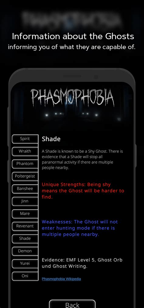 The Best Unofficial Phasmophobia Guide out there to help you beat the ...