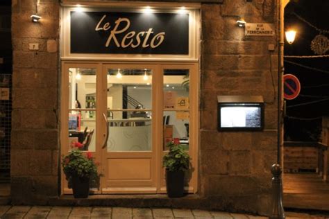 LE RESTO Dinan Restaurant Reviews Photos Phone Number Tripadvisor