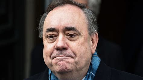 salmond accuses sturgeon of submitting untrue evidence to sex assault inquiry la times now