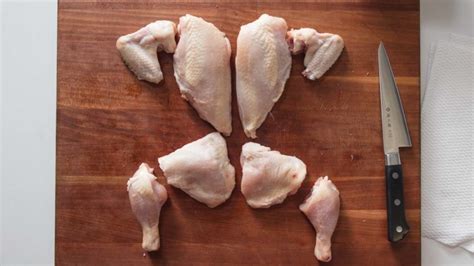 Comment D Couper Un Poulet Comme Un Pro