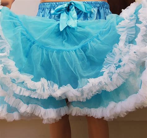 Abdl Adult Sissy Dress Up Play Skirt One Size Fits Most Up Etsy