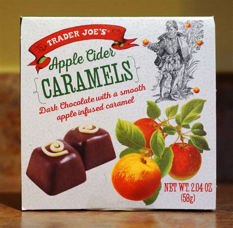 From our humble beginnings as a small chain of eclectic southern california convenience stores, trader joe's has grown to become a national chain of 512 (and counting) neighborhood grocery stores, employing more than 50,000 crew. Exploring Trader Joe's: Trader Joe's Apple Cider Caramels