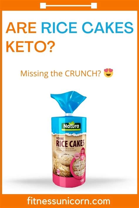 Are Rice Cakes Keto Friendly Avoid These Mistakes In 2023