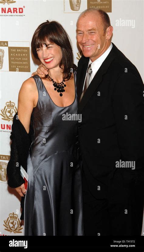 Corbin Bernsen And Wife Amanda Pays Hi Res Stock Photography And Images Alamy