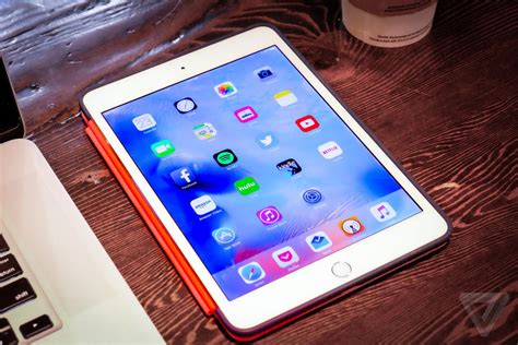 iPad mini 5 reportedly won't look much different, but it 