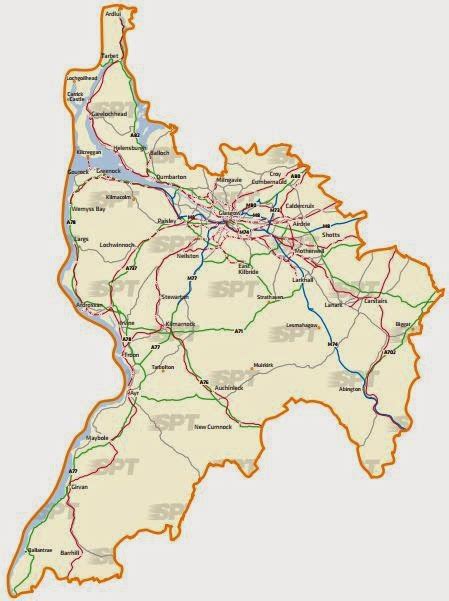 Locate east renfrewshire hotels on a map based on popularity, price, or availability, and see tripadvisor reviews, photos, and deals. BRITISH BUS BUGLE: Council check: Strathclyde Partnership ...