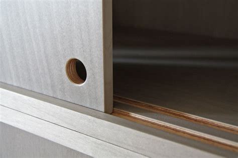 Open and close cabinet doors in your home with ease with these cabinet door mechanisms. Sliding Kitchen | Kitchen cabinets sliding doors, Sliding ...