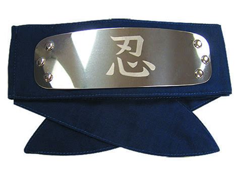 Jul152676 Naruto Shippuden Shinobi Headband Previews World