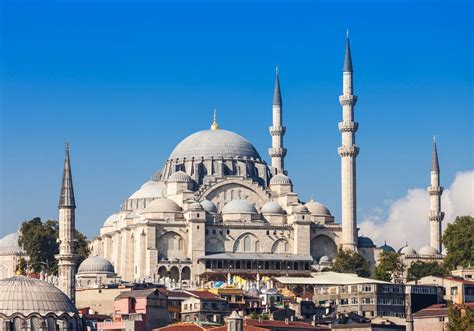 Top 10 Sehenswürdigkeiten In Istanbul