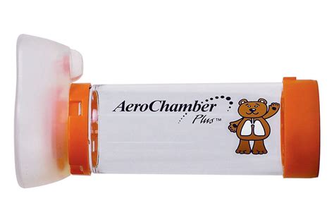 Soak the parts for 15 minutes in luke warm water with liquid detergent. Buy AeroChamber Plus Asthma Inhaler Spacer With Mask For ...
