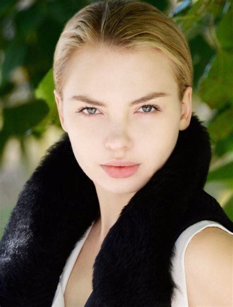 Daria P Female Model Profile New York New York Us 14 Photos