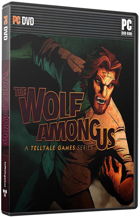 The Wolf Among Us Details Launchbox Games Database