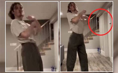 Tiktokers ‘home Alone Dance Video Is Viral After Viewers Notice This