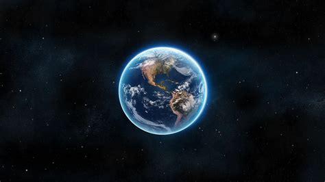 3d Earth Wallpapers Top Free 3d Earth Backgrounds Wallpaperaccess