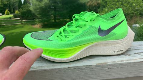 Vaporweave material up top is an engineered. Finally got my hands on the Nike ZoomX Vaporfly Next% and