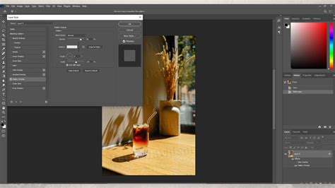 How To Make A Watermark In Photoshop 3 Different Ways Visual Watermark