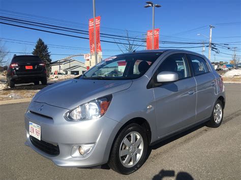 Reviews about supreme auto ctr in saint john. Used 2014 Mitsubishi Mirage SE-CVT Low Kms..New Tires ...