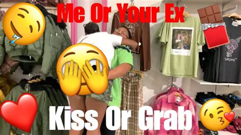 Me Or Your Exkiss💋or Grab🍑 Public Interview Youtube