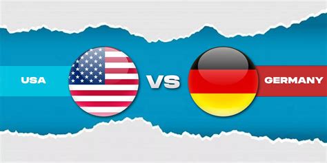 Usa Vs Germany Where And How To Watch