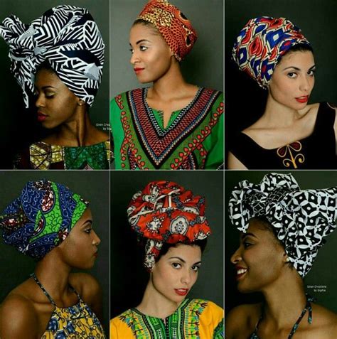 Pin By Ebony Creative Spirit 3363 On Crown Global Head Wraps African Clothing Head Wraps