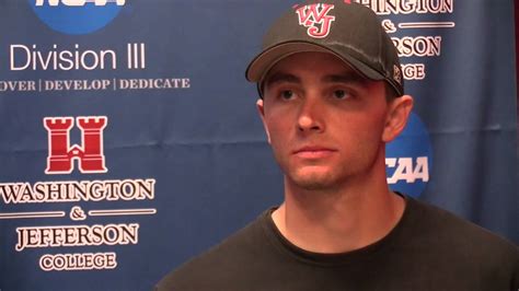 Makes a great gift for any special event, including birthdays, graduations, weddings, and retirements! Washington & Jefferson Post-Game Press Conference - 5/15 ...