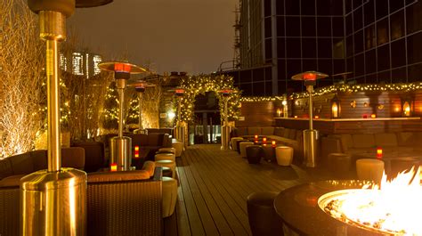 29 Best Rooftop Bars With Dazzling Views In London