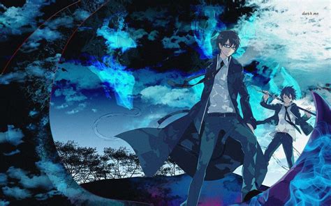 Blue Exorcist Wallpapers Wallpaper Cave