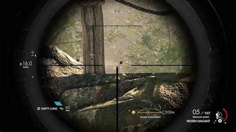 Sniper Elite 4 Longest Shot Youtube