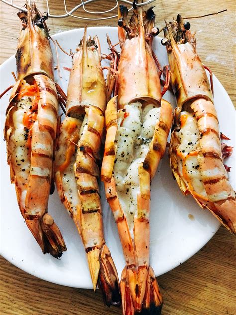 Best Way To Cook Black Tiger Shrimp Napsahaland