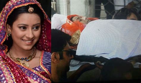 20 Shocking Revelations About Pratyusha Banerjees Suicide Photos