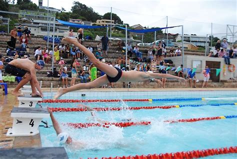 Open Girls Win Swimming Relay Oakhill School Knysna