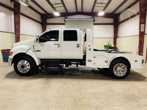 Ford F650 Rv Haulers Auction Results 2 Listings