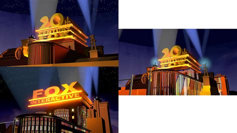 20th Century Fox 3 D Models Outdated By Superbaster2015 On Deviantart