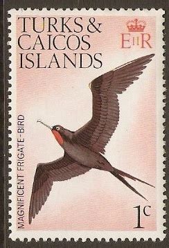 Turks And Caicos C Fishing Stamp Sg