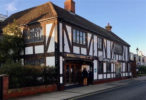 However find it over rated. English Buildings: Aldeburgh, Suffolk