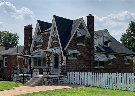When it comes to roof leaks, maintenance programs. Roof Gallery - CJS Roofing St. Louis