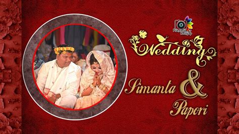 Discover our online wedding collection and finally say yes to the invitation. Assamese Wedding || Papori and Shimanta || Wedding 2020 ...