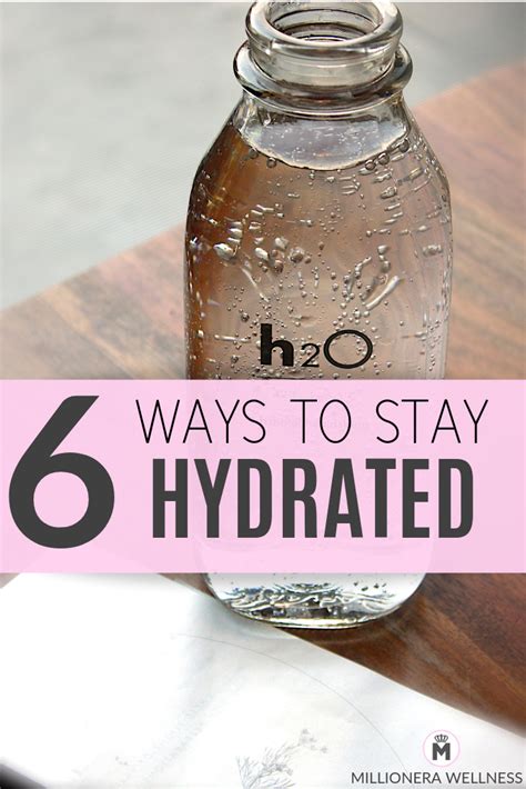 Ways To Stay Hydrated This Summer Stay Hydrated Hydration Health