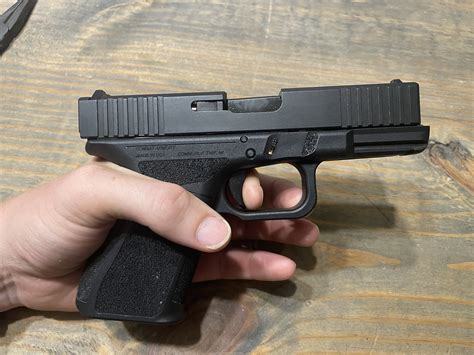 Glock 19 Clone Build Mississippi Gun Owners
