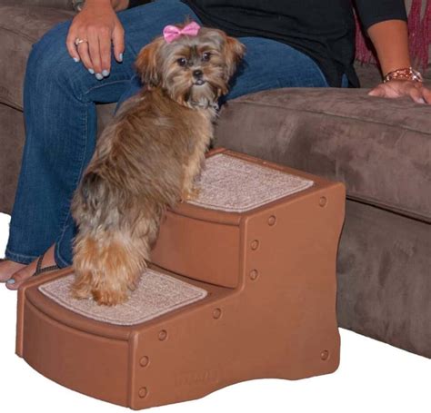 Getting your pooch a ramp for rv is not only beneficial for your pooch, but for you as well. The Best Steps and Ramps for Small Dogs | I Love My Chi