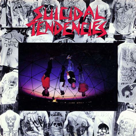 A suicidal person needs immediate assistance from qualified mental health professionals. Suicidal Tendencies Font