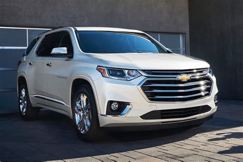 Chevrolet Traverse Sales Numbers Third Quarter 2018 Gm Authority