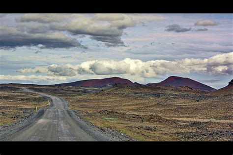 Wallpaper Road Sky Landscape Iceland Aplusphoto 4250x2840