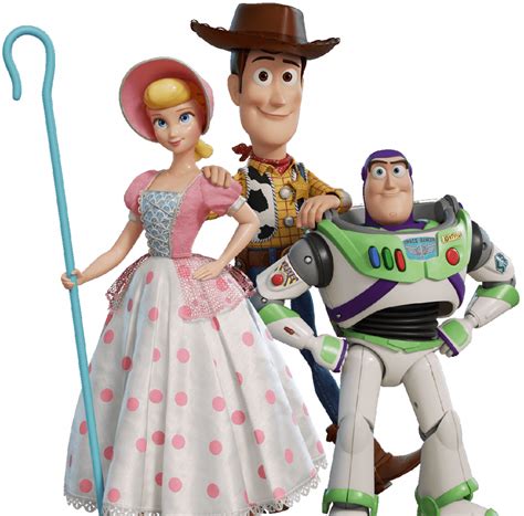Toy Story 4 Bo Peep Il Nuovo Look Della Pastorella In Due Nuove
