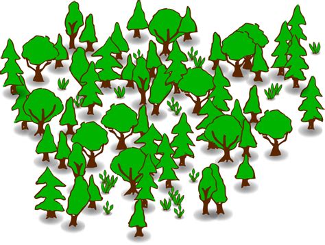 Free Clip Art Forest Animals Clipart Panda Free
